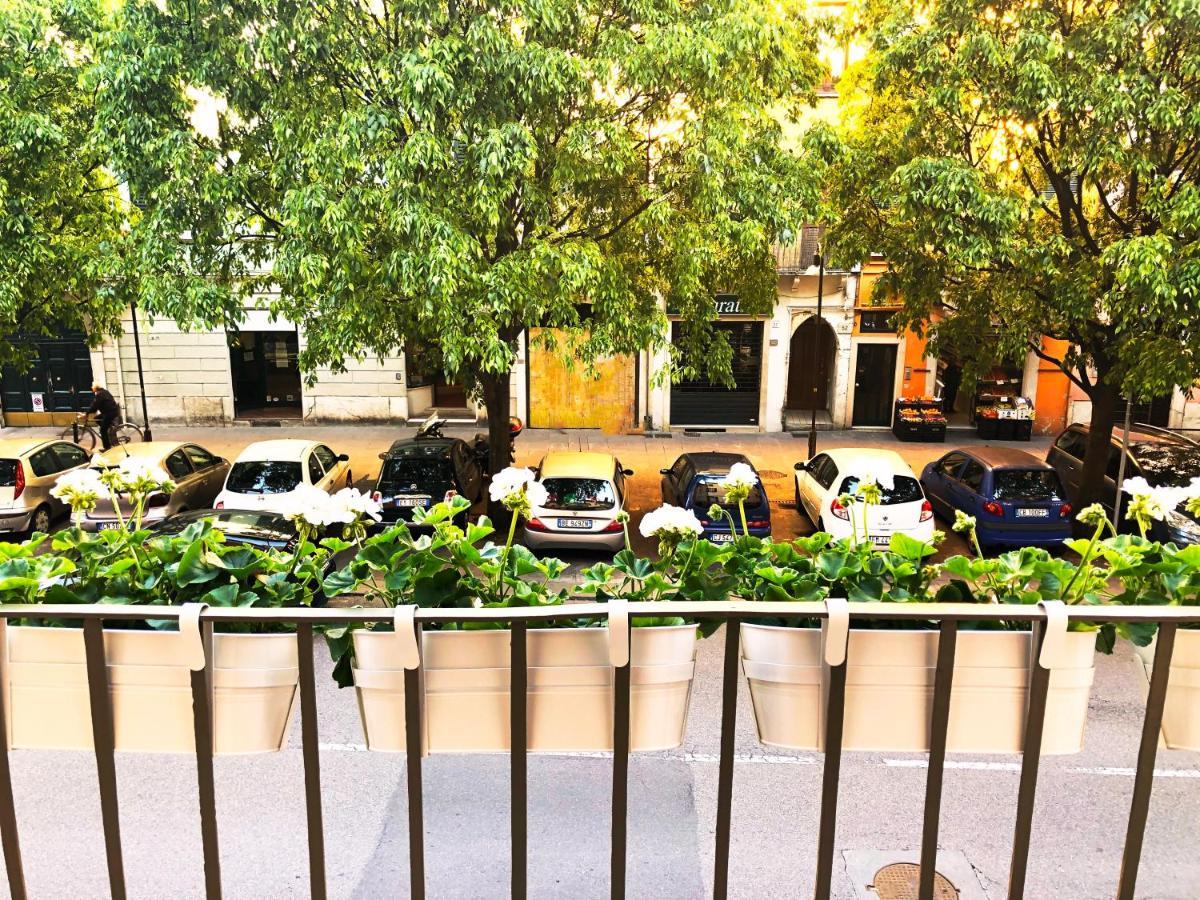 Bed and Breakfast Loft25 Брешия Экстерьер фото